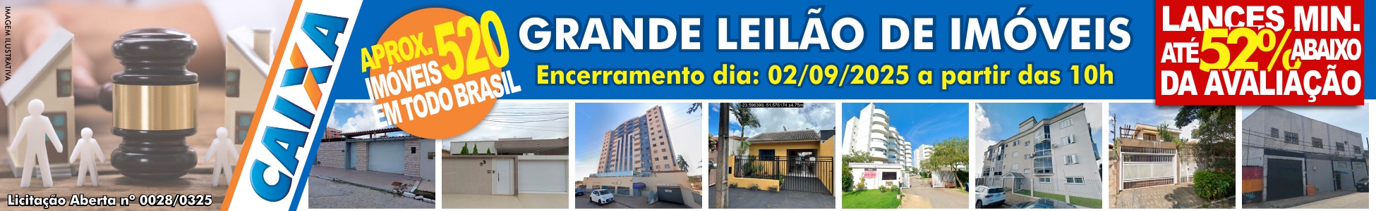 Banner topo - Leilao Caixa 0028.0325